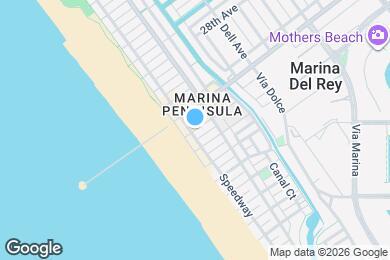 Map image of the property - 15 Anchorage St