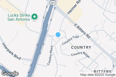 Map image of the property - 13018 Heimer Rd