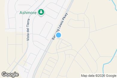 Map image of the property - 9302 Oro City Loop
