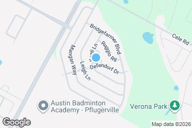 Map image of the property - 19001 Keeli Ln