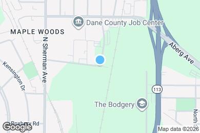Map image of the property - The Conway at Huxley Yards