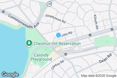 Map image of the property - 38 Orkney Rd
