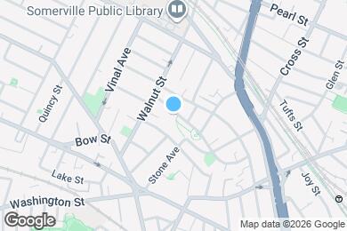 Map image of the property - 82 Munroe St