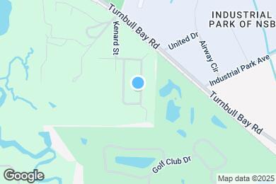 Map image of the property - 1198 S Golf Lake Dr