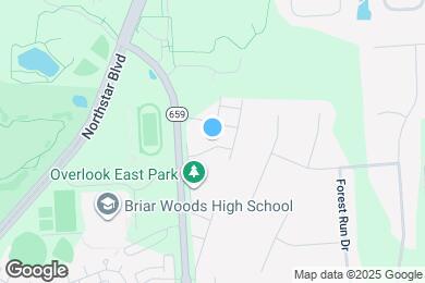 Map image of the property - 42654 New Dawn Terrace