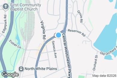 Map image of the property - 91 Cloverdale Ave