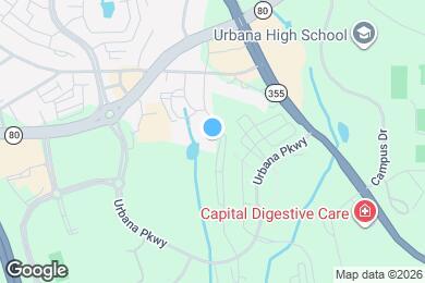 Map image of the property - Urban Green Apartments