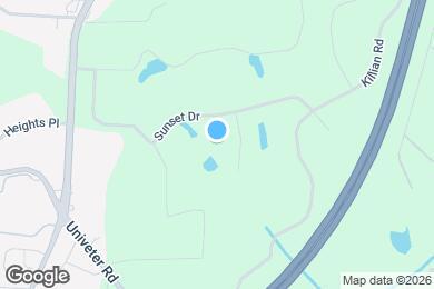 Map image of the property - 170 Sunset Pl