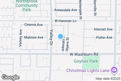 Map image of the property - 4209 San Rocco Ct