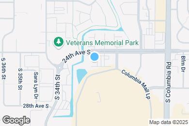 Map image of the property - Blackmore Flats I - Bldg 1