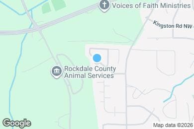 Map image of the property - 1182 Pinedale Cir NW