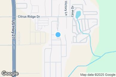 Map image of the property - 3614 Wimbledon Ln