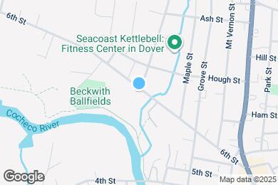 Map image of the property - 80 6th St