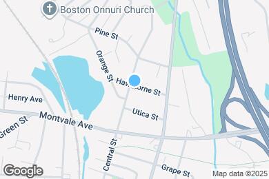 Map image of the property - 22 Central St