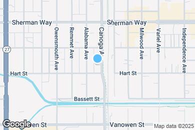 Map image of the property - Sync on Conoga