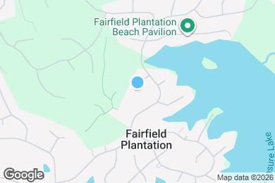 Map image of the property - 7407 Golfers Point