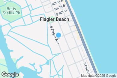 Map image of the property - 1201 S Flagler Ave
