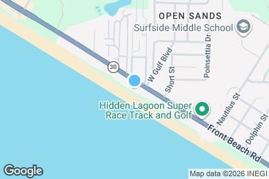 Map image of the property - 14701 Front Beach Rd
