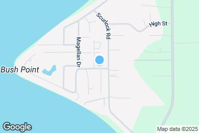 Map image of the property - 287 Fairhaven Dr