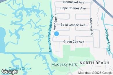 Map image of the property - 1274 Sunapee Ave N