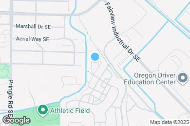 Map image of the property - 2057 Audubon Ave SE