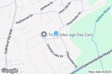 Map image of the property - 353 Cimarron Way
