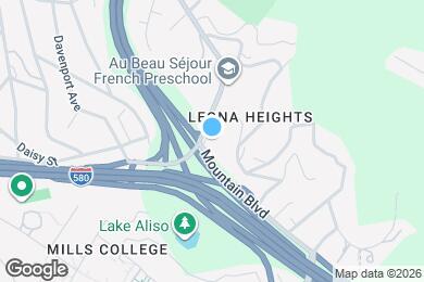 Map image of the property - 5400 Mountain Blvd