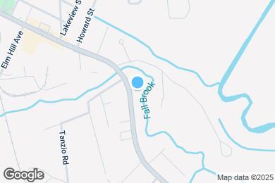 Map image of the property - 596 Lancaster St