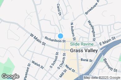 Map image of the property - 310 Richardson St