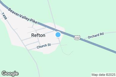 Map image of the property - 505 Brenneman Rd