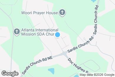 Map image of the property - 2701 Sedgeview Ln NE