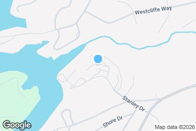 Map image of the property - 92 Topsail Ct