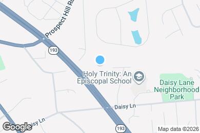 Map image of the property - Woodlands At Reid Temple