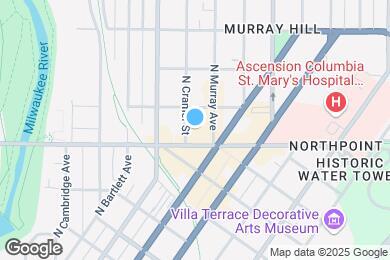 Map image of the property - The Standard @ East Library