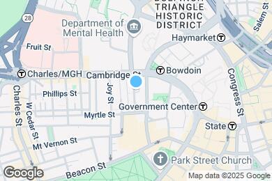 Map image of the property - 32 Temple St