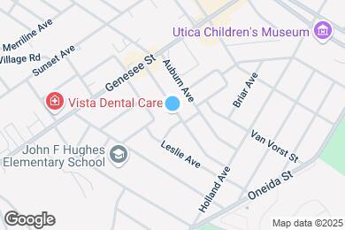 Map image of the property - 46 Emerson Ave