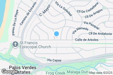Map image of the property - 424 Avenida de Jose
