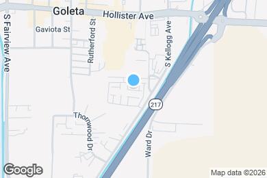 Map image of the property - 5665 Stinson Way