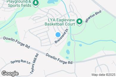 Map image of the property - 480 Braceland Dr