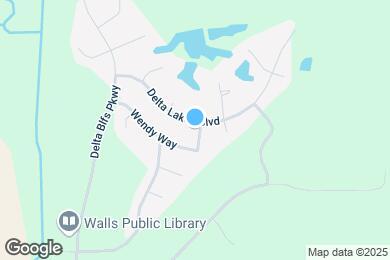 Map image of the property - 8049 Delta Lakes Blvd