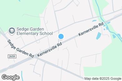Map image of the property - 4501 Kernersville Rd
