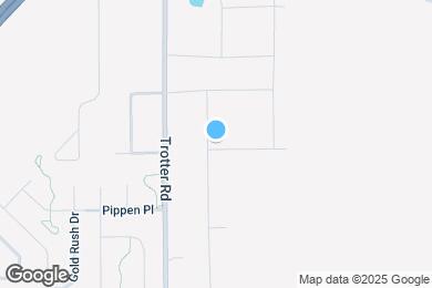 Map image of the property - 7419 Hillway Dr