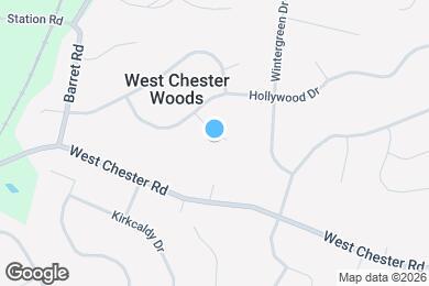 Map image of the property - 7169 Woodland Cir