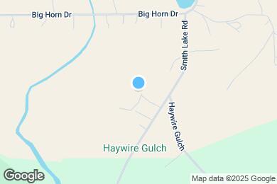 Map image of the property - 1590 Smith Lake Rd