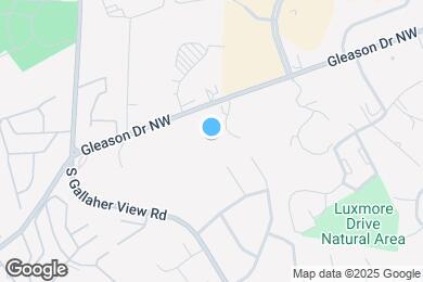 Map image of the property - Cedar Hill