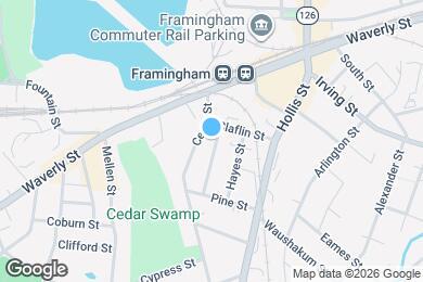 Map image of the property - 11-2 Highland St