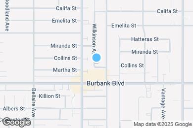 Map image of the property - 12423 Martha St