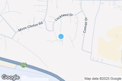 Map image of the property - 179 Lockheed Dr