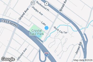 Map image of the property - 530 Broad Ave