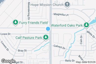 Map image of the property - 761 Lowe Dr